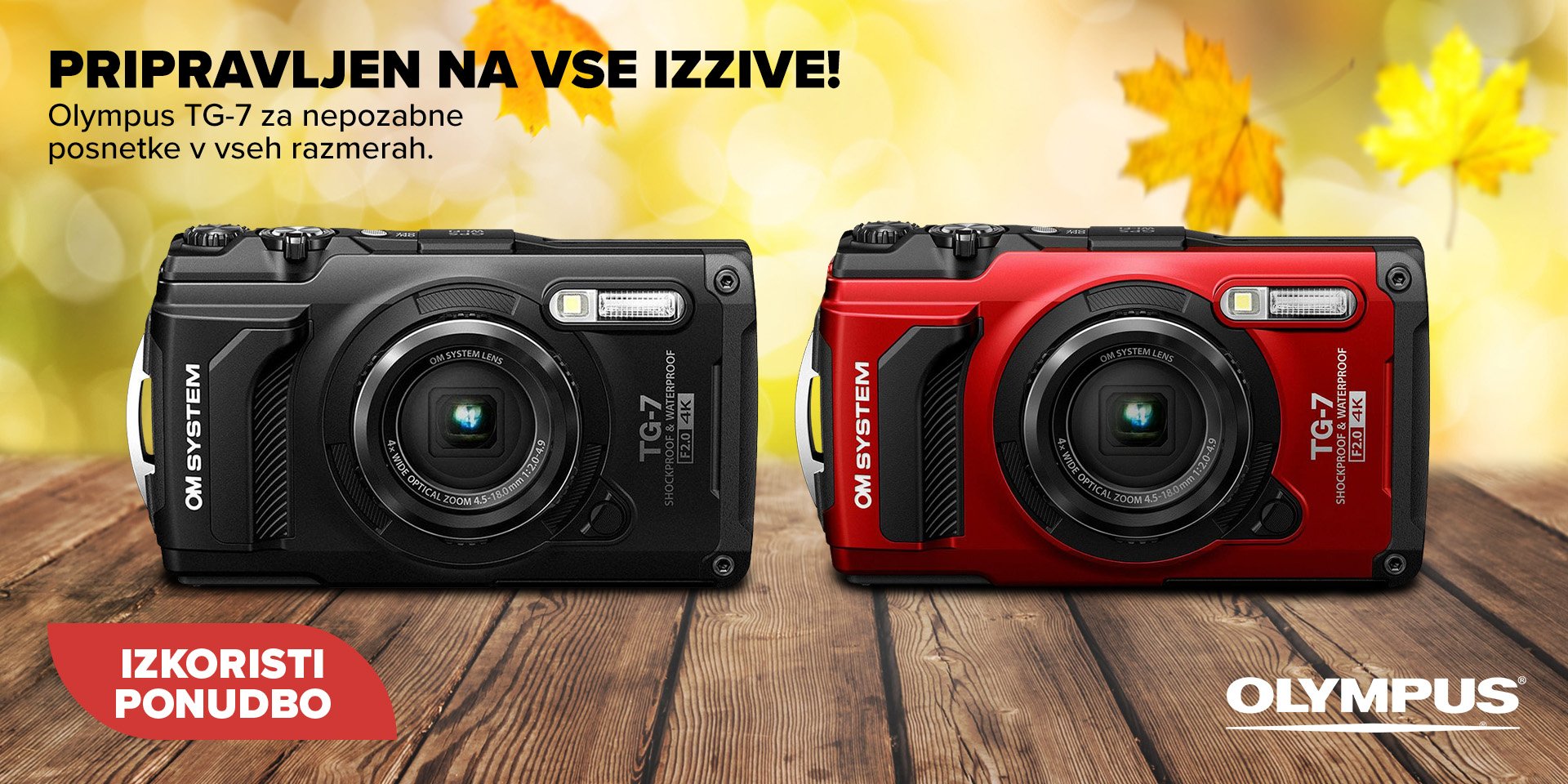 Olympus Oktobrska Akcija